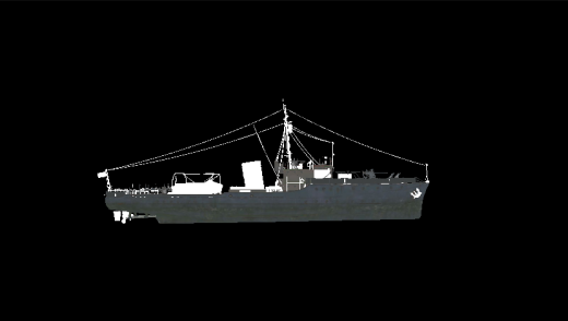 PC-451型实验潜艇缩略图